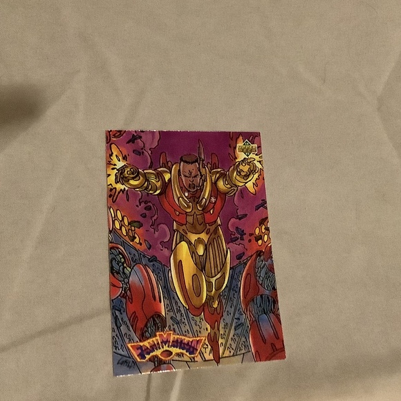 Complete 1992 NFL FANIMATION set 1-10 - Picture 3 of 11